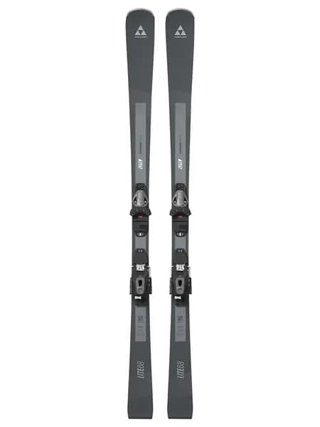 Горные лыжи с креплениями Fischer Lite 68 SLR + RS 9 SLR 25/26