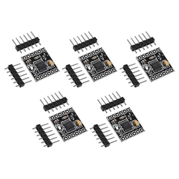 Модуль драйвера двигателей DRV8833