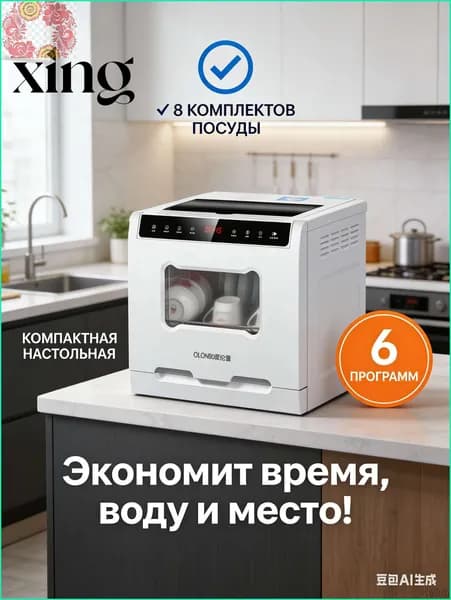 Посудомоечная машина OLBXWJ05, белый