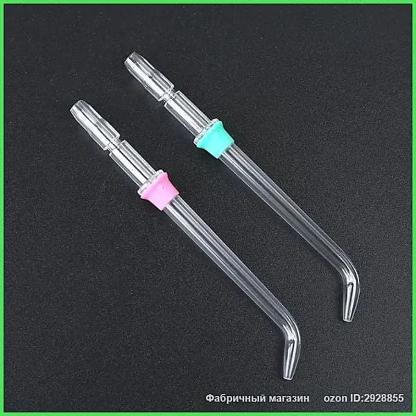 Сменные насадки для ирригатора Waterpik