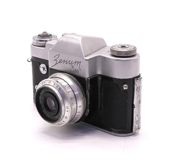 Зенит-3М / Zenit-3M (СССР, 1963)