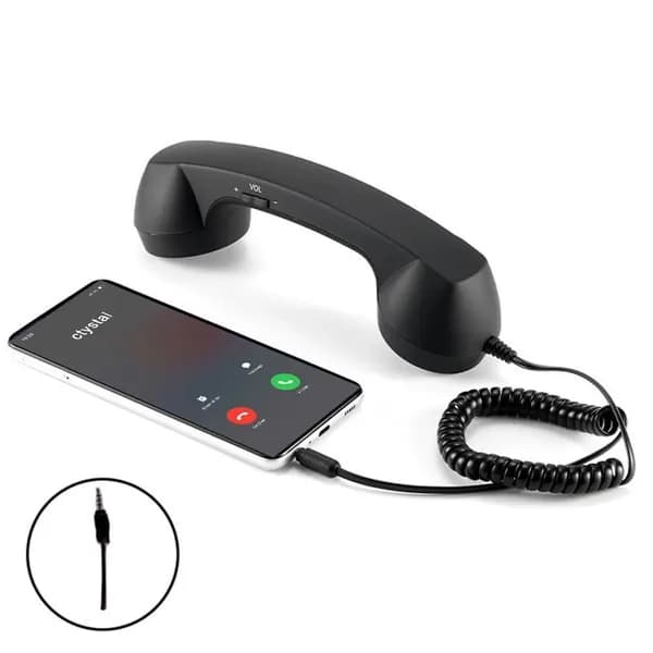 Наушники проводные с микрофоном, USB Type-C, черный