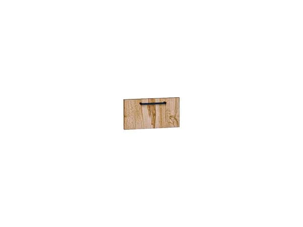 Фасад ФЯ Флэт 15.30, 156*296*16(В*Ш*Г), мм, цвет Wotan Oak 2S