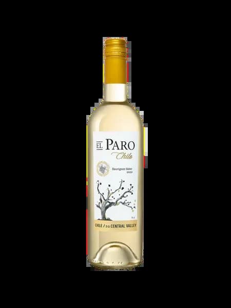 El Paro Sauvignon Blanc Central Valley DO Vina del Pedregal