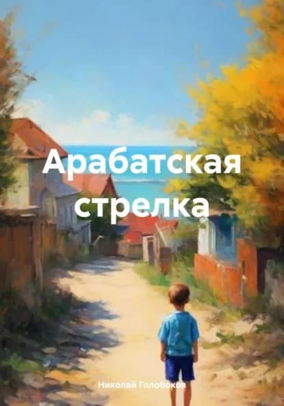 Арабатская стрелка | Николай Иванович Голобоков | Электронная книга