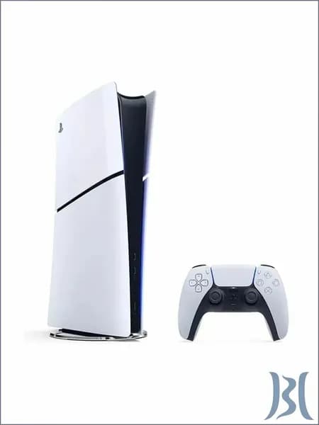 Игровая приставка Sony Playstation 5 Slim Digital Edition, White
