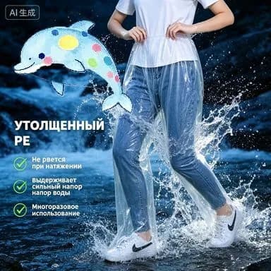 Штаны для прессотерапии
