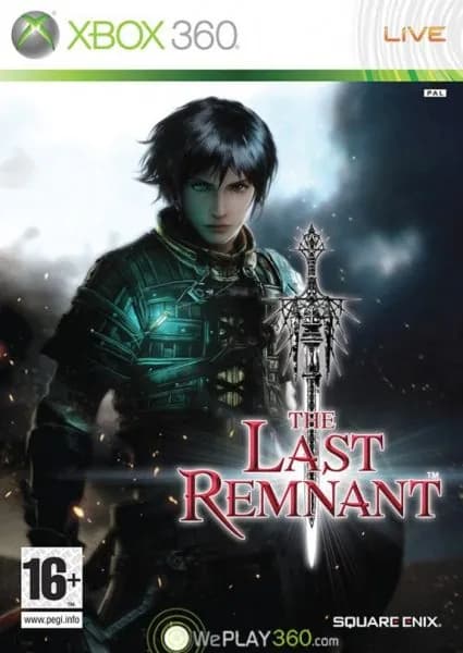 Last Remnant (The) для (Xbox 360)