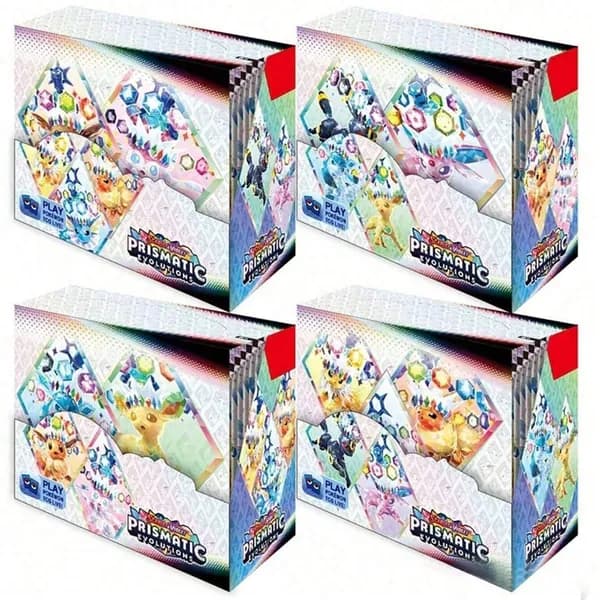 Коллекционные карты Pokemon TCG, Карточки покемон.Английская версия пакета.,110
