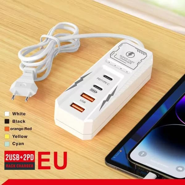 USB-зарядное гнездо