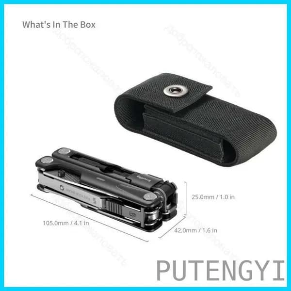 Многофункциональный инструмент SmallRig EDC 5294 Фотоаппаратура Комплект встроенной техники