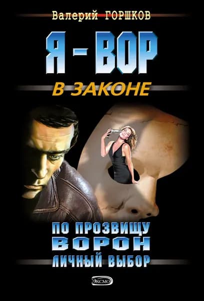 Личный выбор | Горшков Валерий Сергеевич | Электронная книга