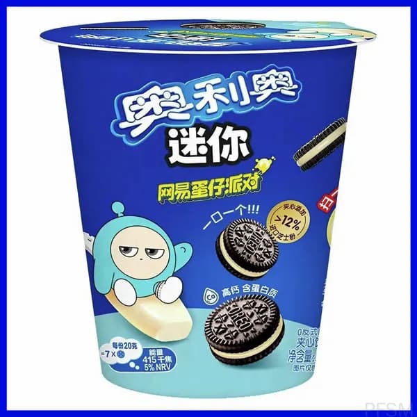 Качественный минисырный Oreo, 55г pengfeishangmao