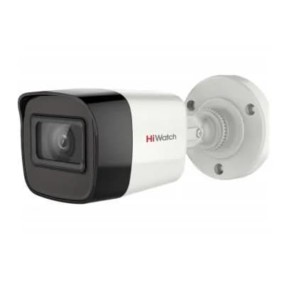 HiWatch DS-T270(B) (2.8mm) TVI Камера цилиндрическая