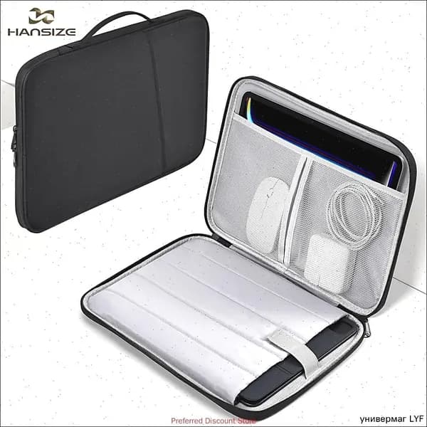 Ручка ноутбук рукав сумка для MacBook Air 13,6 M3 M2 2024 2023 2022 A3113 A2681