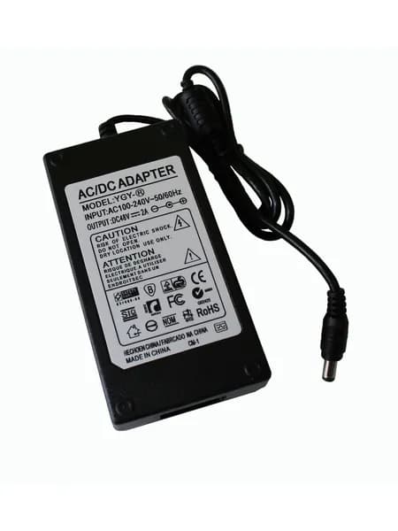 Зарядное устройство для гироскутера 5.5x2.5мм, 96W (48V, 2A)