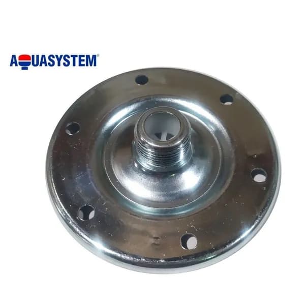 Фланец (24-150 л), для гидроаккумуляторов Aquasystem , оцинкованная сталь