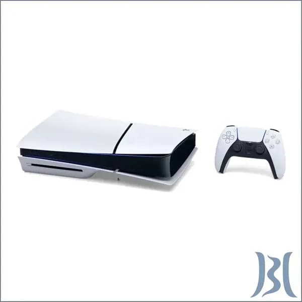 Игровая приставка Sony PlayStation 5 PS5 Slim 1 ТБ (c дисководом) Ultra HD Blue-Ray глобальная версия