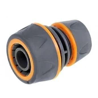 Муфта соединитель коннектор для шланга 1/2 - 3/4" (5708Е) (2586)