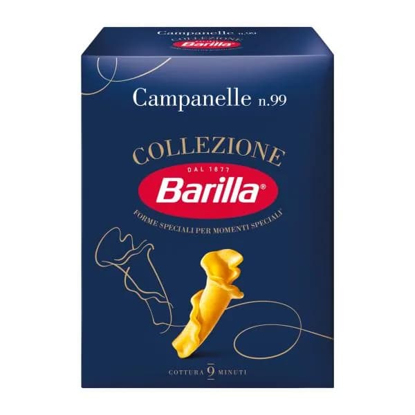Макароны Barilla Кампанелле 450г