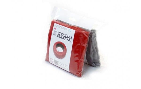 Чехол для колес Тренд Коверин 210 (1 шт), темно-синий