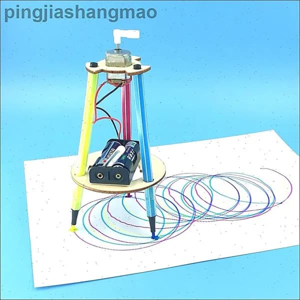 Научные технологии DIY ручные изобретения
