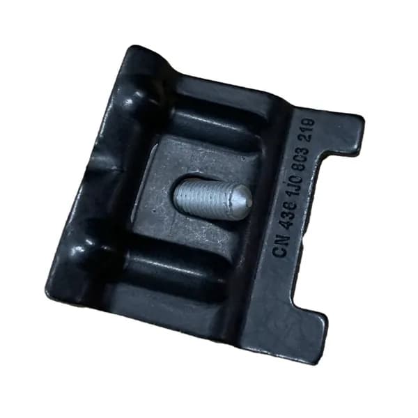 (1 комплект) 1J0803219 подходит для аккумулятора Volkswagen Audi, нажимной пластины для аккумулятора