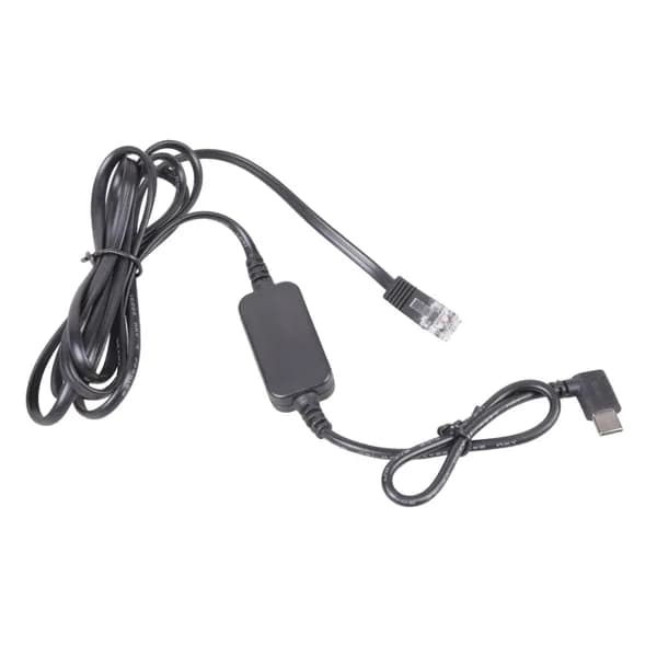 Кабель для интернет-соединения 3-pin fan/3-pin 12 мм, 1 м, разноцветный