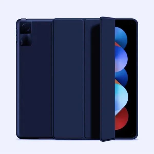 Чехол на Xiaomi Redmi Pad, 10.61 дюйма, 2022 года, Slim с магнитом, розовый