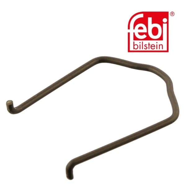 Фиксатор фланца охлаждения Audi A4 95>/A2/A3/A6/TT,VW Golf 98>/Polo/Touareg/T5 01> 31799 FEBI