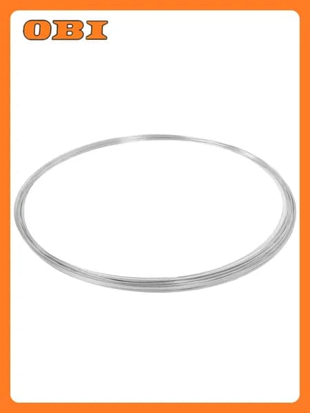 Проволока Каскад сталь 50 м