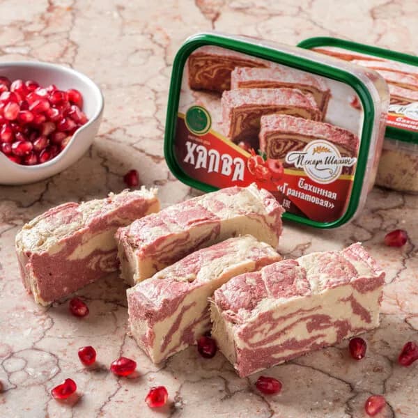халва гранатовая 280 гр