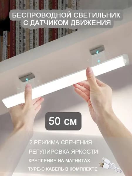 Настенно-потолочный светильник, 1 Вт