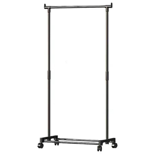 IKEA Вешалка напольная 130х60 черный