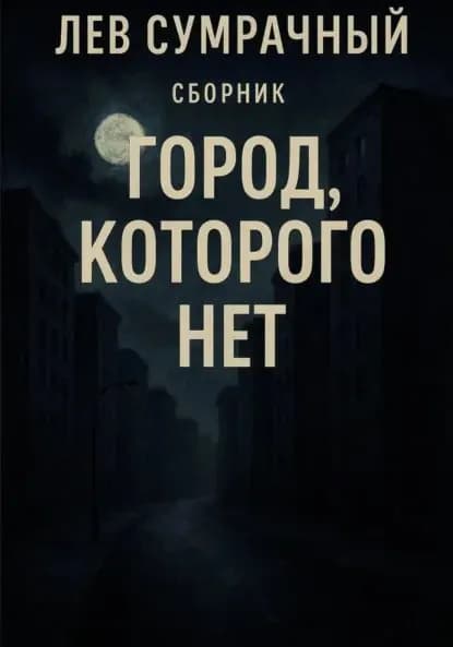 Город, которого нет | Лев Сумрачный | Электронная книга