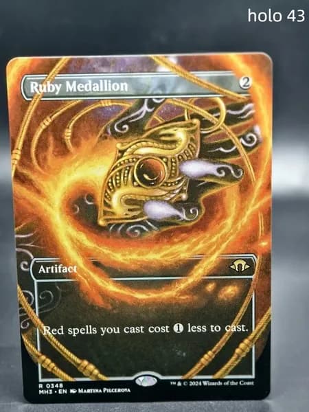 1 карта Magic The Gathering одна штука подарок прозрачные протекторы для карт mtg