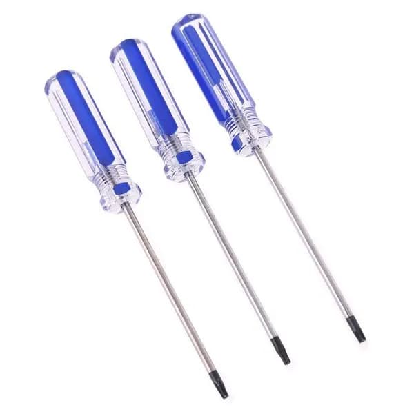 Набор отверток Torx T8/T9/T10, 3 шт., Другое