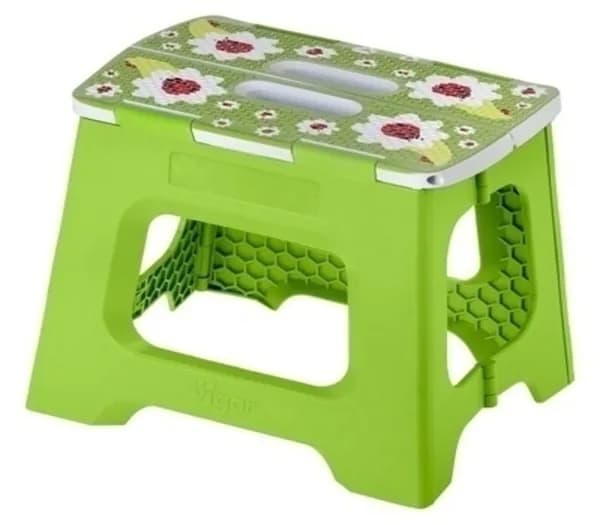 Складной табурет (23см) Vigar, Basic