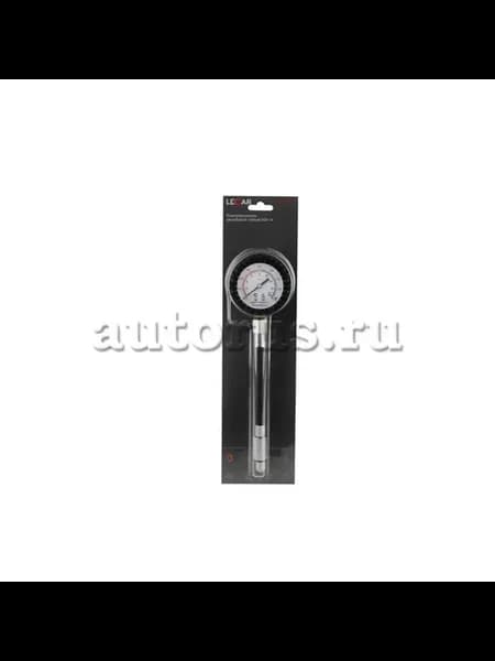 Компрессометр резьбовой, гибкий LECAR000022106