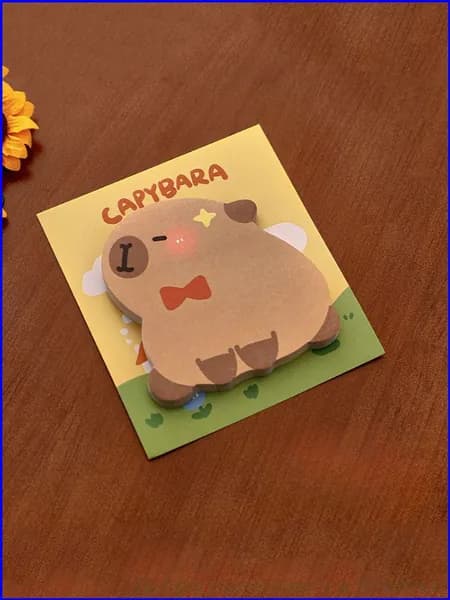 Бумага для заметок 1 шт., листов: 30