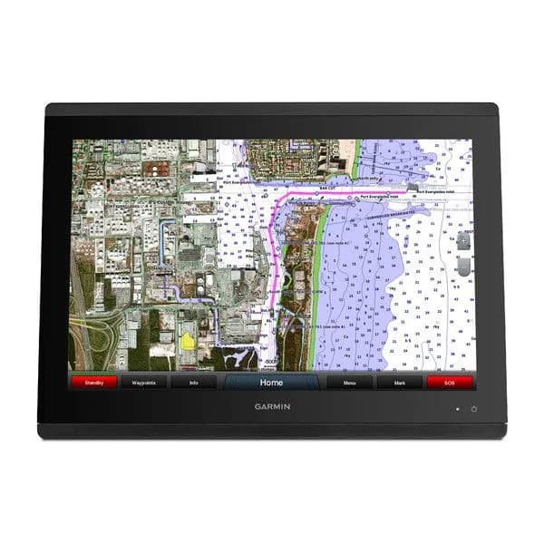 Защитная гидрогелевая пленка для Garmin GPSMAP 8410