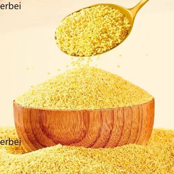 Новая желтая чумиза Севера Китая, клейкая, для желудка, после родов