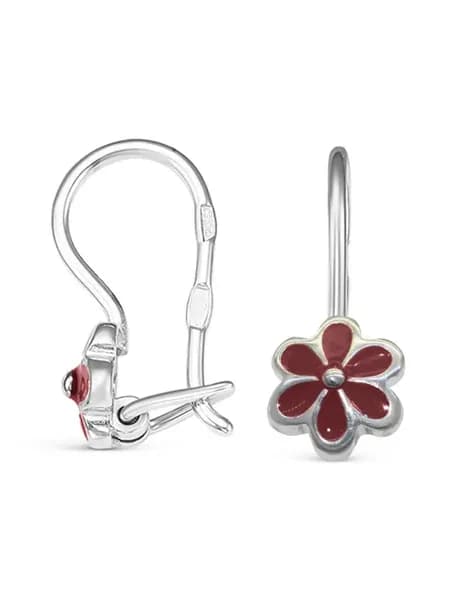 Серьги серебро 925