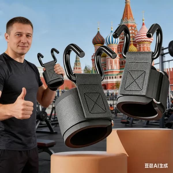 Крюки для турника, максимальный вес пользователя: 150 кг