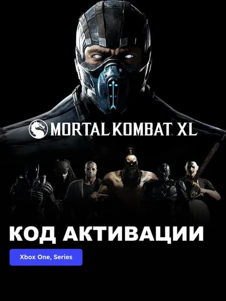 Игра Mortal Kombat XL Xbox One, Xbox Series X S электронный ключ Аргентина
