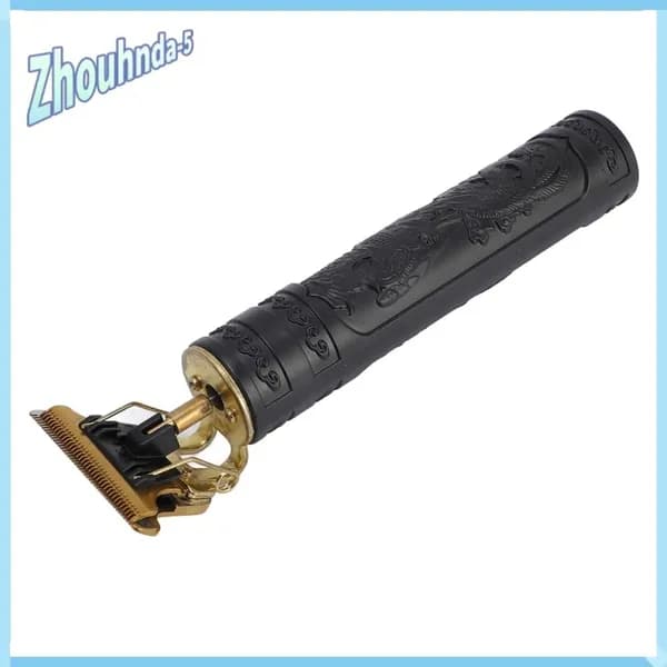Машинка для стрижки 12142500014_ZHOU-5_R0N6Y3, черный