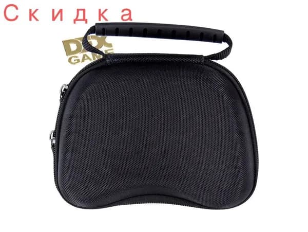 Сумка кейс на геймпад PS4/5, чехол для джойстика