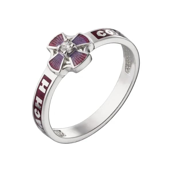 Legenda jewelry Кольцо Серебро 925 пробы