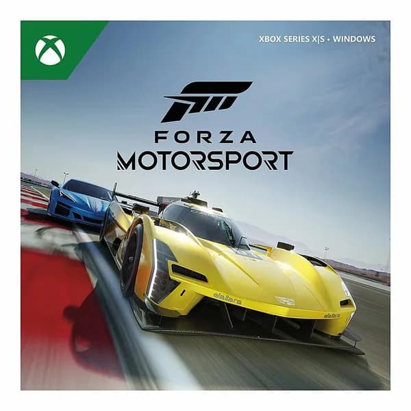 Игра Forza Motorsport для Xbox Series X S и ПК(Microsoft store), электронный ключ