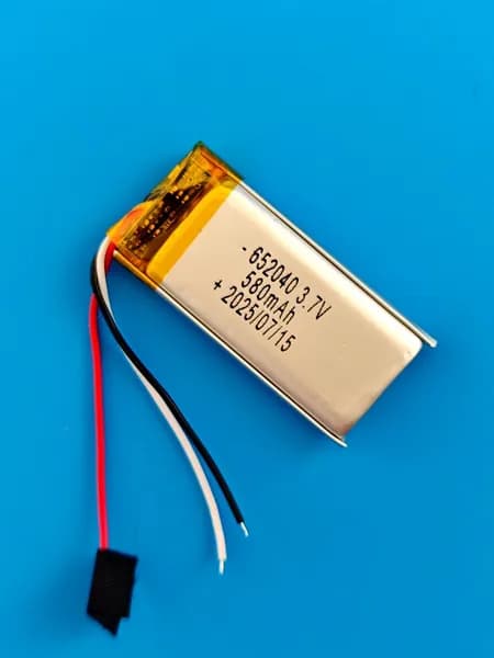 Soundcore Space One аккумулятор для беспроводных наушников 3.7v 580mAh 3pin 3 провода Терабайт Маркет